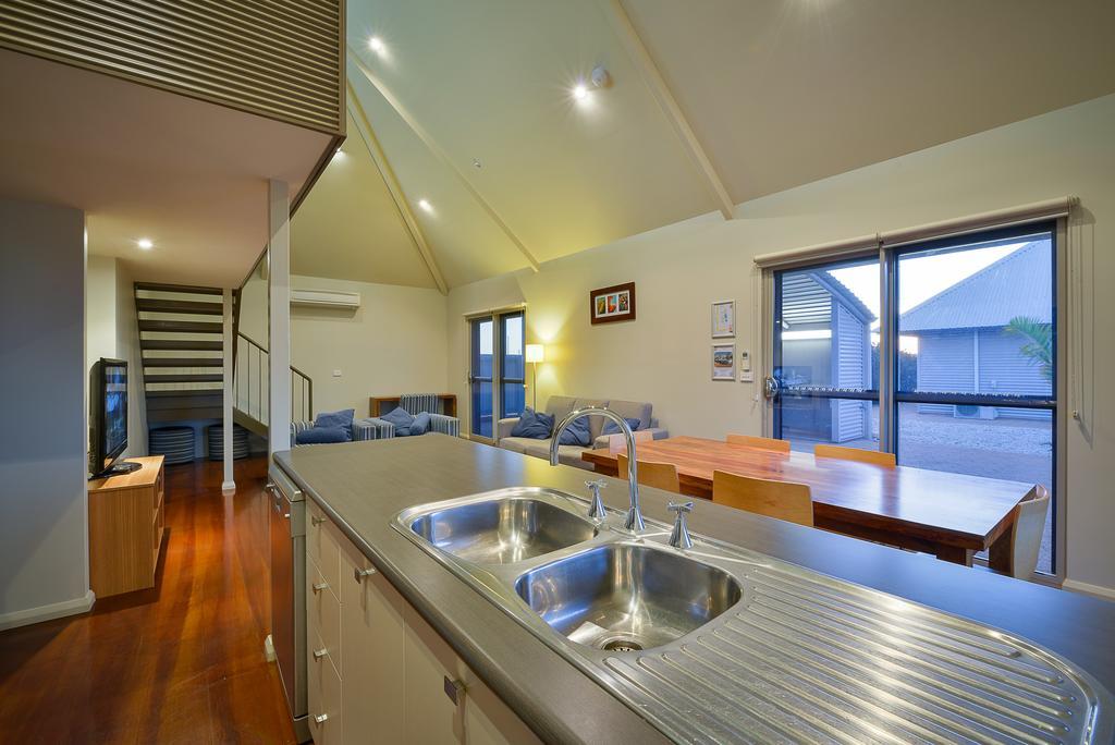 Exmouth Escape Resort Zewnętrze zdjęcie