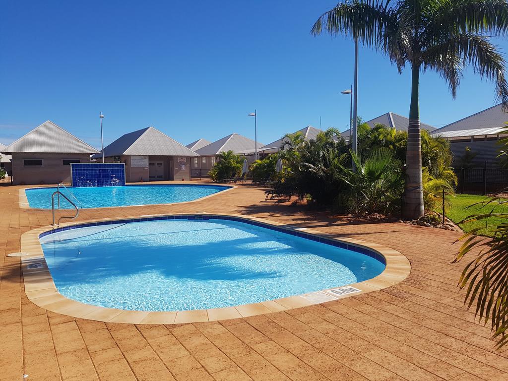 Exmouth Escape Resort Zewnętrze zdjęcie