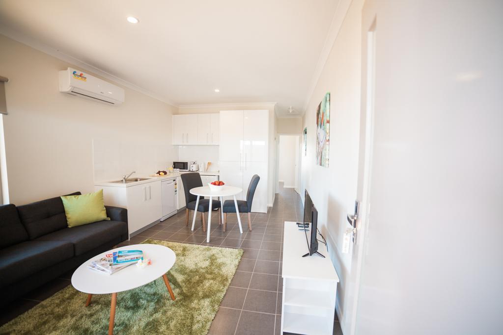 Exmouth Escape Resort Zewnętrze zdjęcie