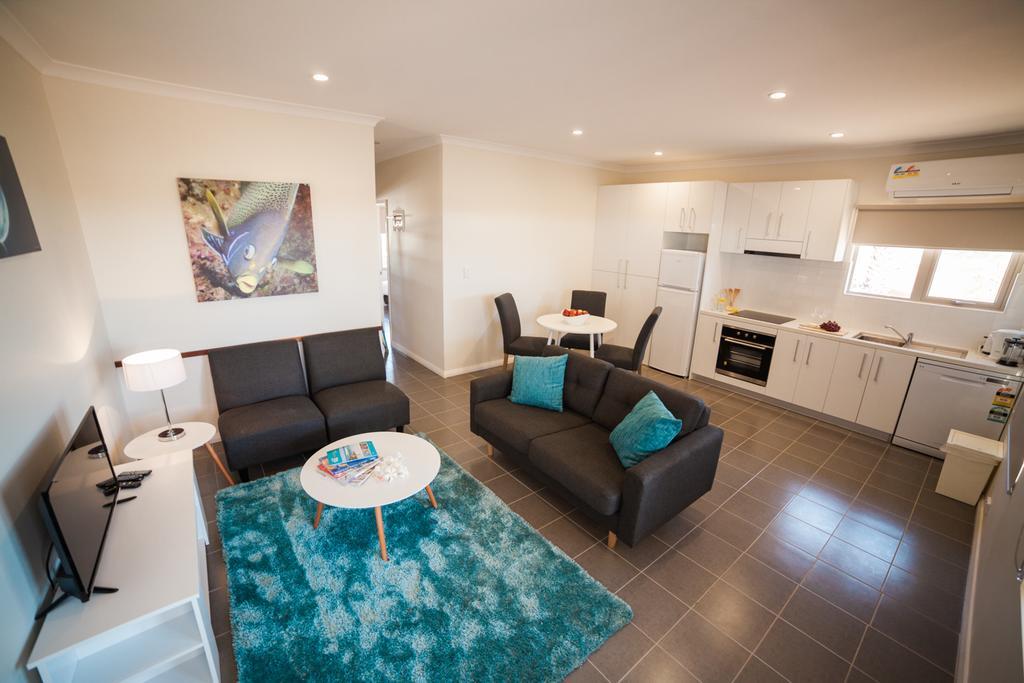 Exmouth Escape Resort Zewnętrze zdjęcie