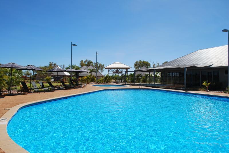 Exmouth Escape Resort Zewnętrze zdjęcie
