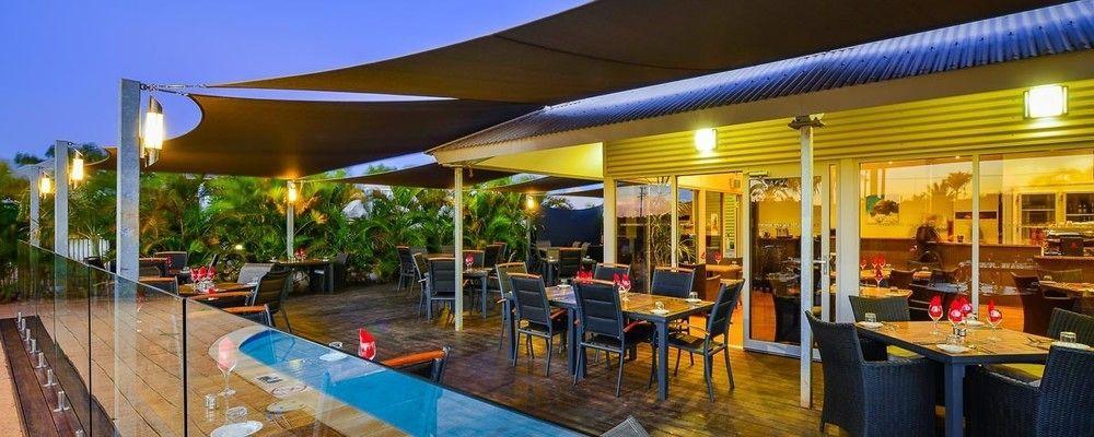 Exmouth Escape Resort Zewnętrze zdjęcie