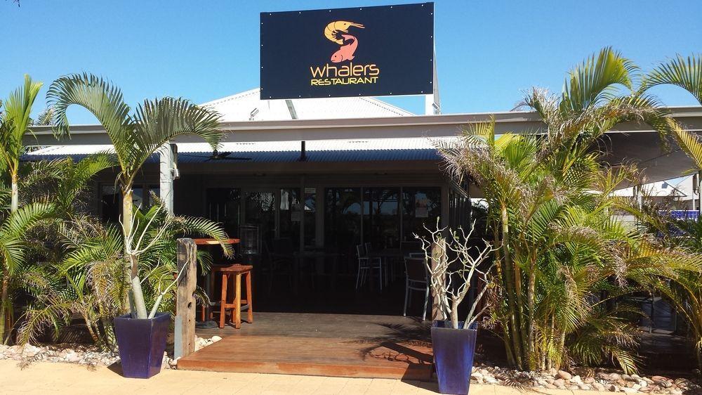 Exmouth Escape Resort Zewnętrze zdjęcie