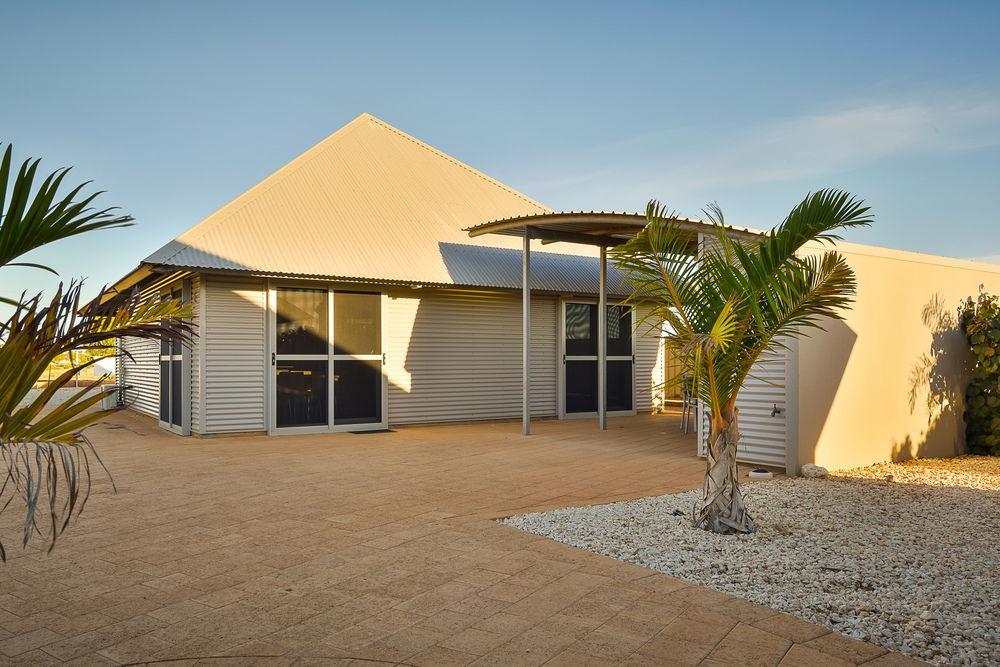 Exmouth Escape Resort Zewnętrze zdjęcie