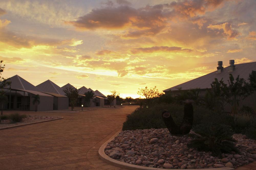 Exmouth Escape Resort Zewnętrze zdjęcie