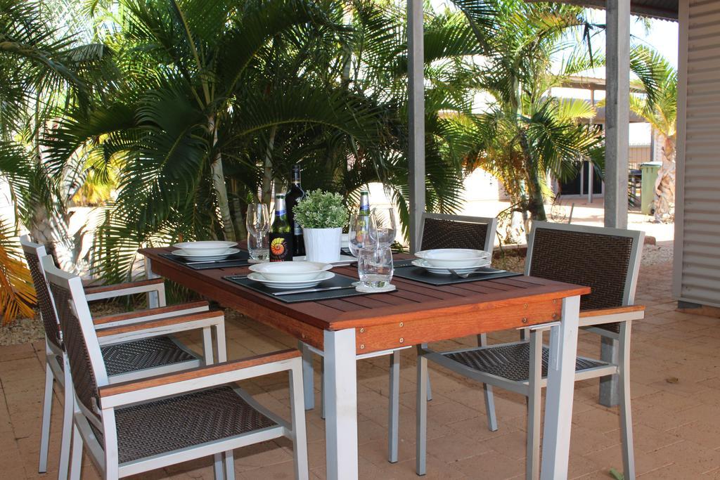 Exmouth Escape Resort Zewnętrze zdjęcie