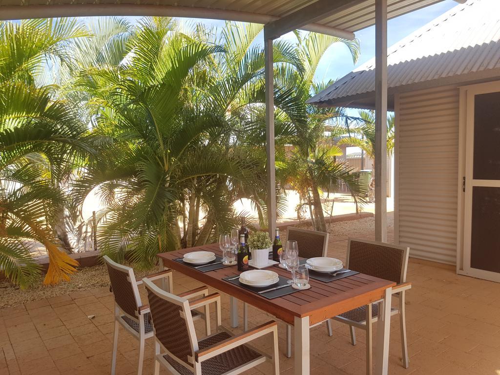 Exmouth Escape Resort Zewnętrze zdjęcie