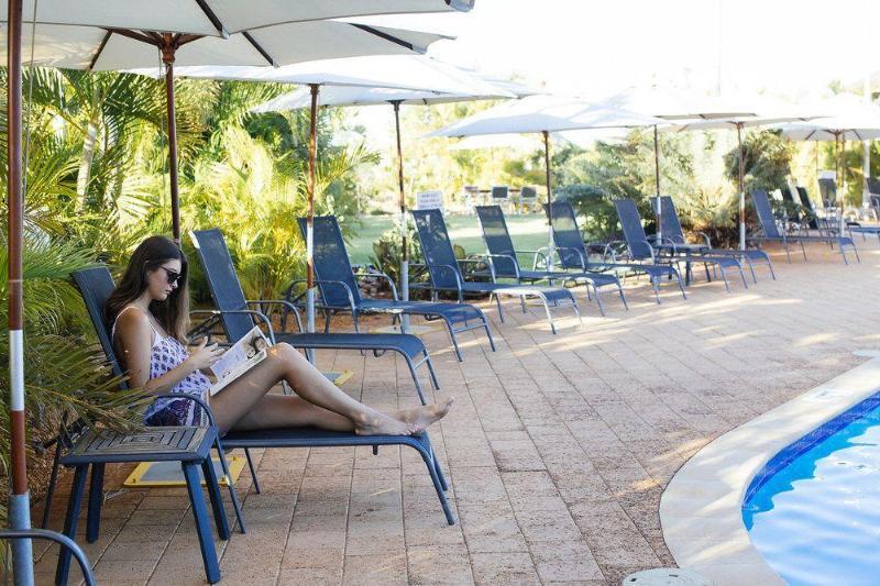 Exmouth Escape Resort Zewnętrze zdjęcie