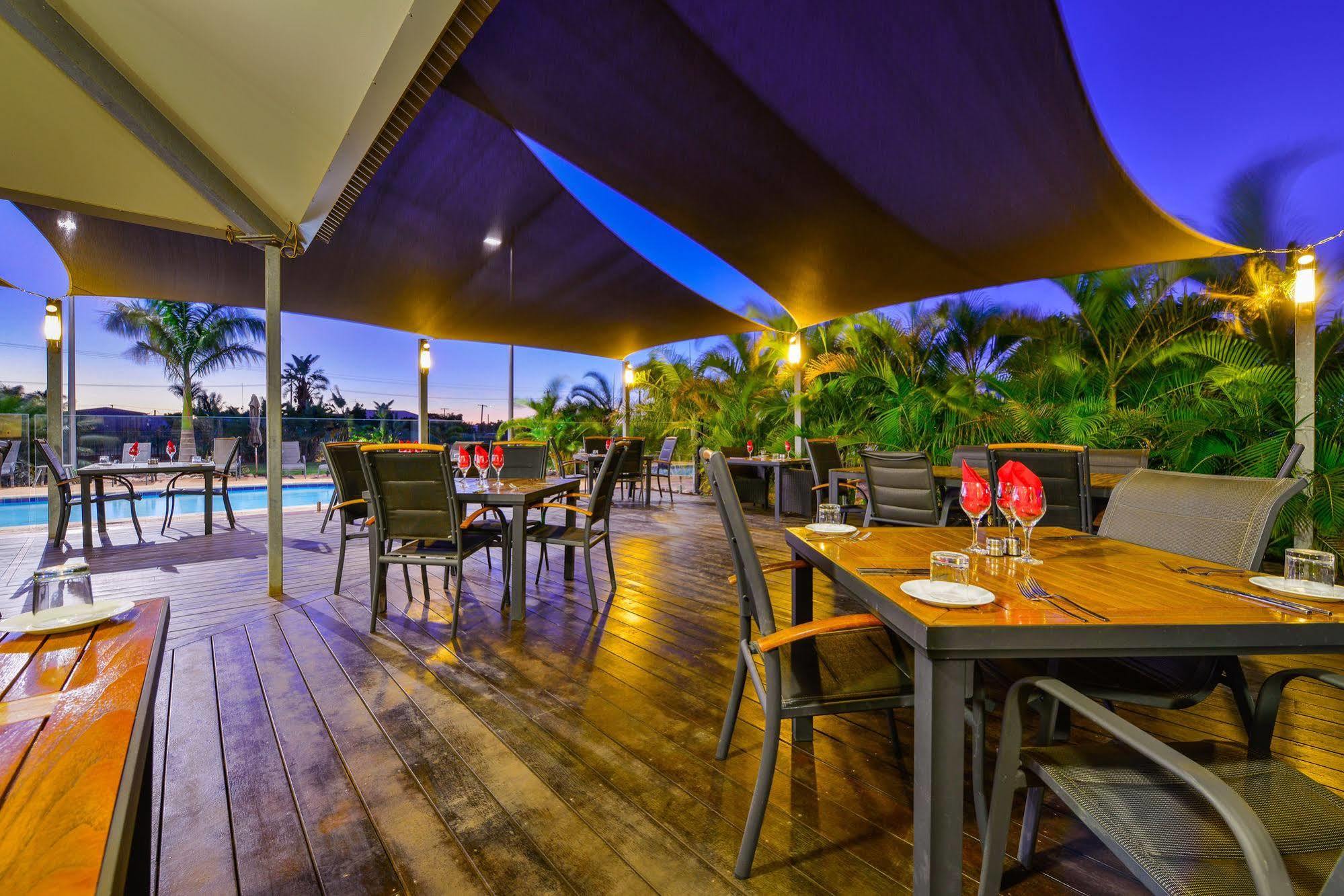 Exmouth Escape Resort Zewnętrze zdjęcie