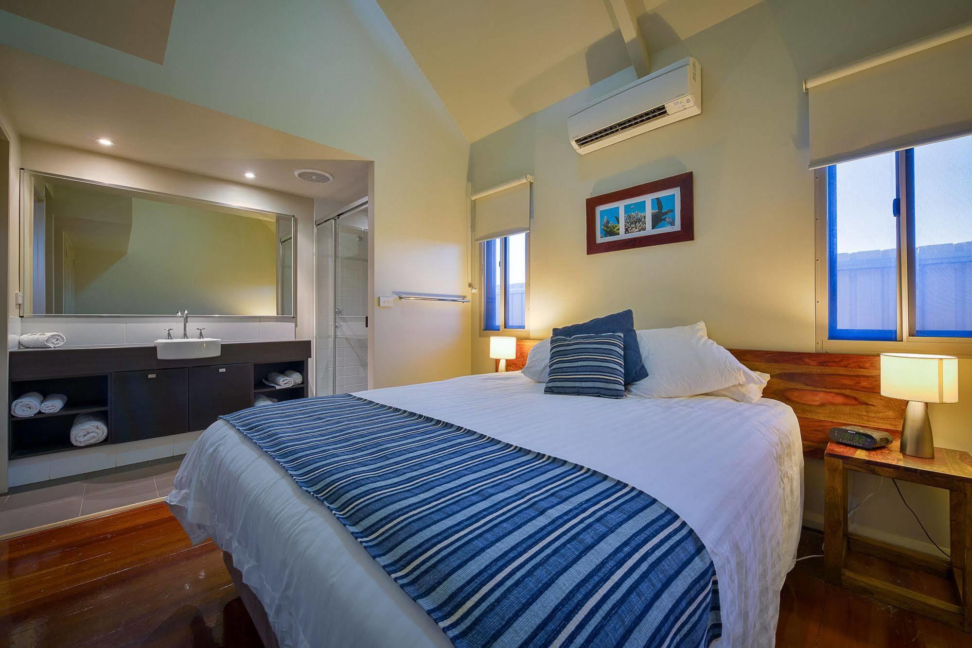 Exmouth Escape Resort Zewnętrze zdjęcie