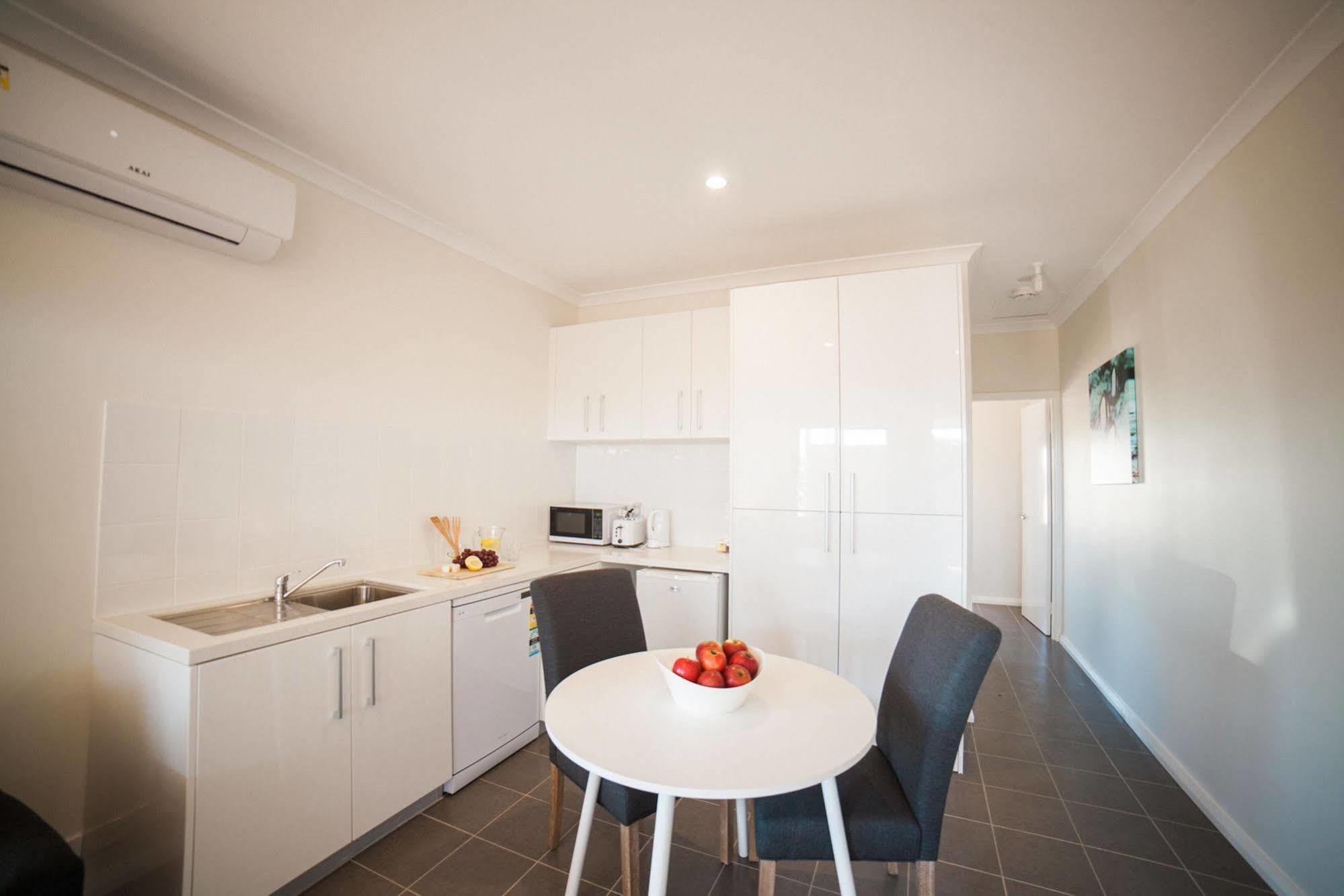 Exmouth Escape Resort Zewnętrze zdjęcie