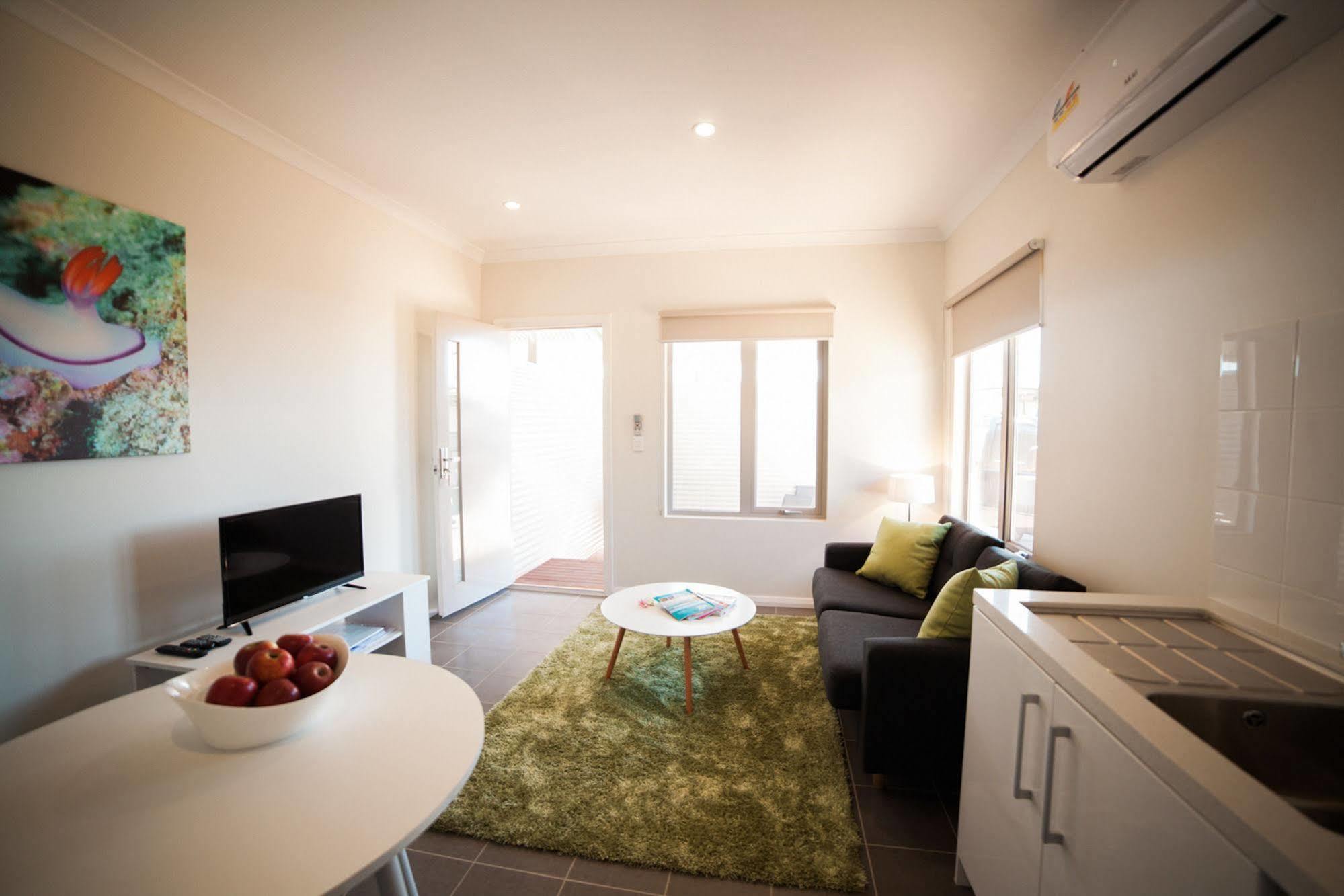 Exmouth Escape Resort Zewnętrze zdjęcie
