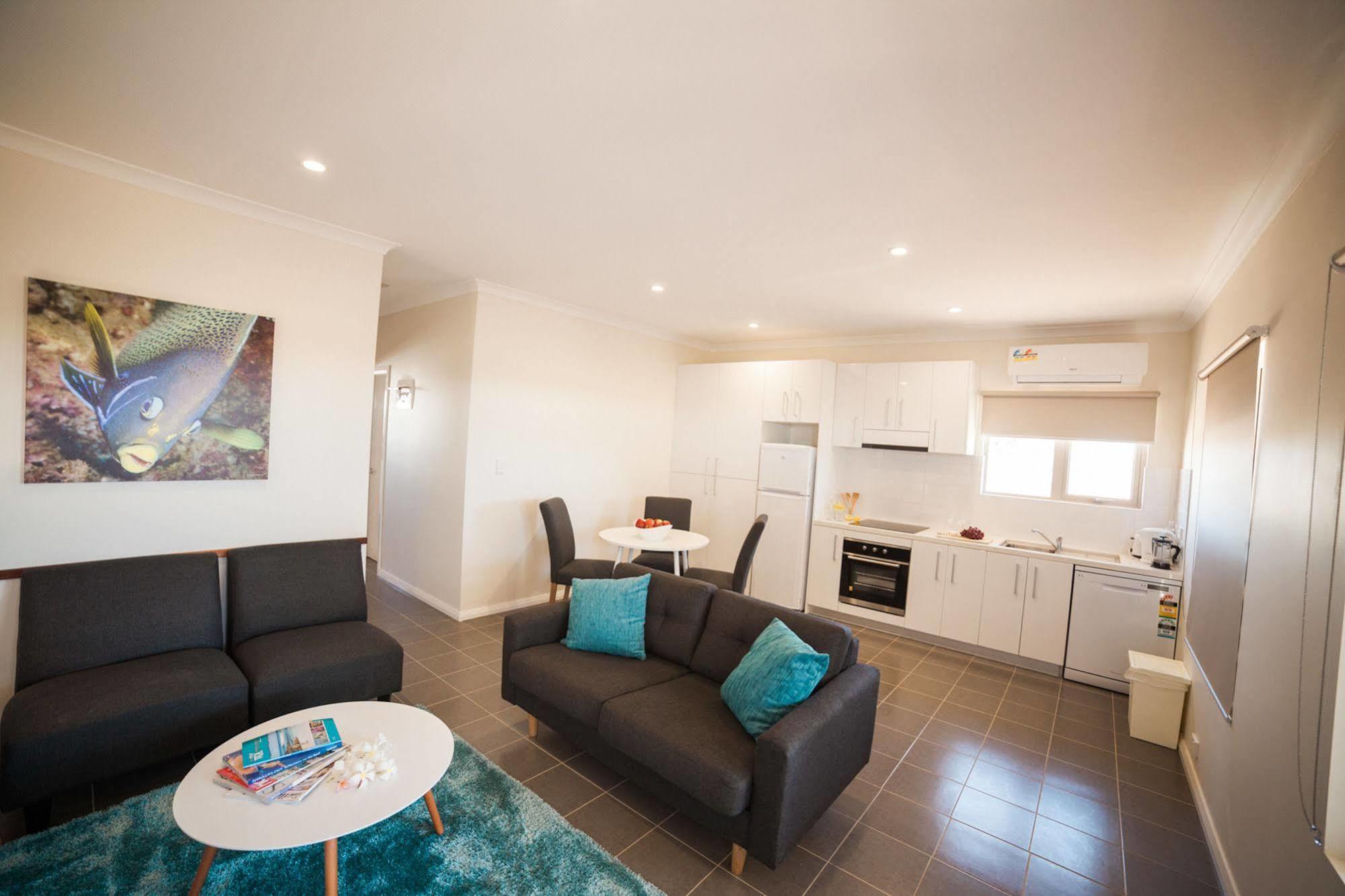 Exmouth Escape Resort Zewnętrze zdjęcie