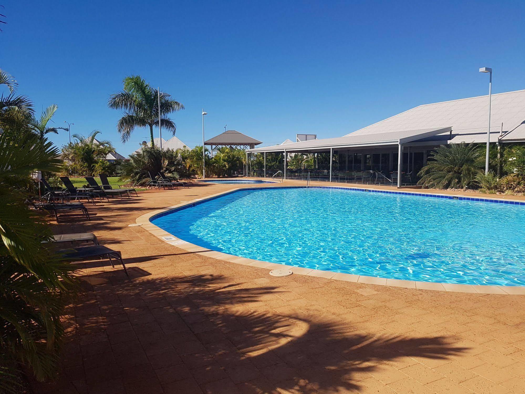 Exmouth Escape Resort Zewnętrze zdjęcie