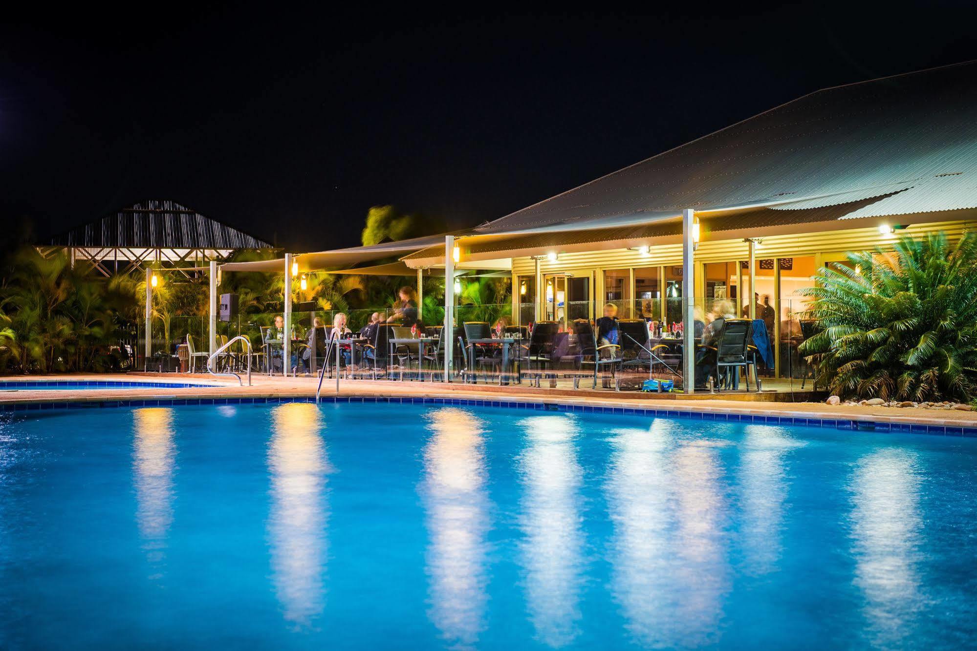 Exmouth Escape Resort Zewnętrze zdjęcie