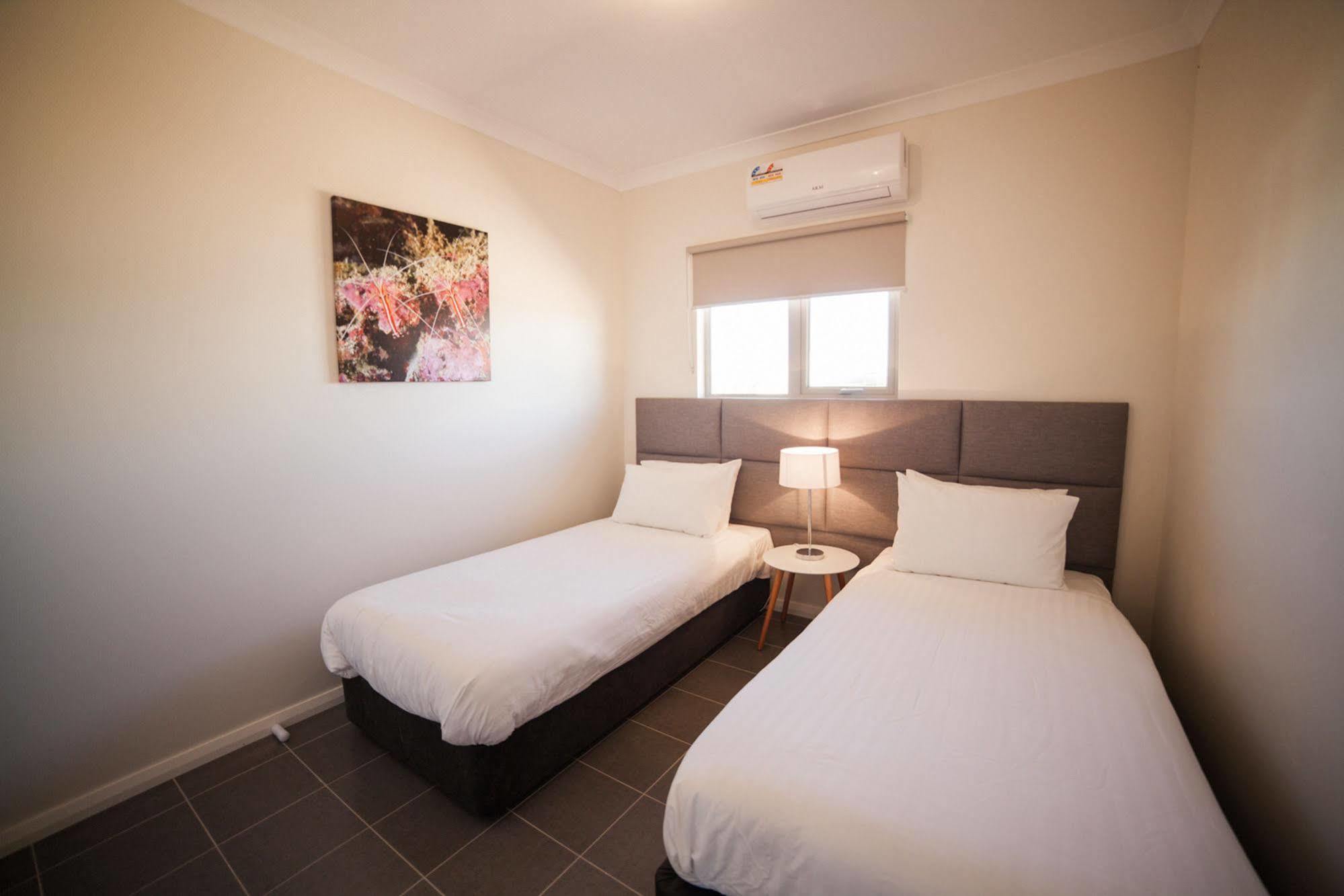 Exmouth Escape Resort Zewnętrze zdjęcie