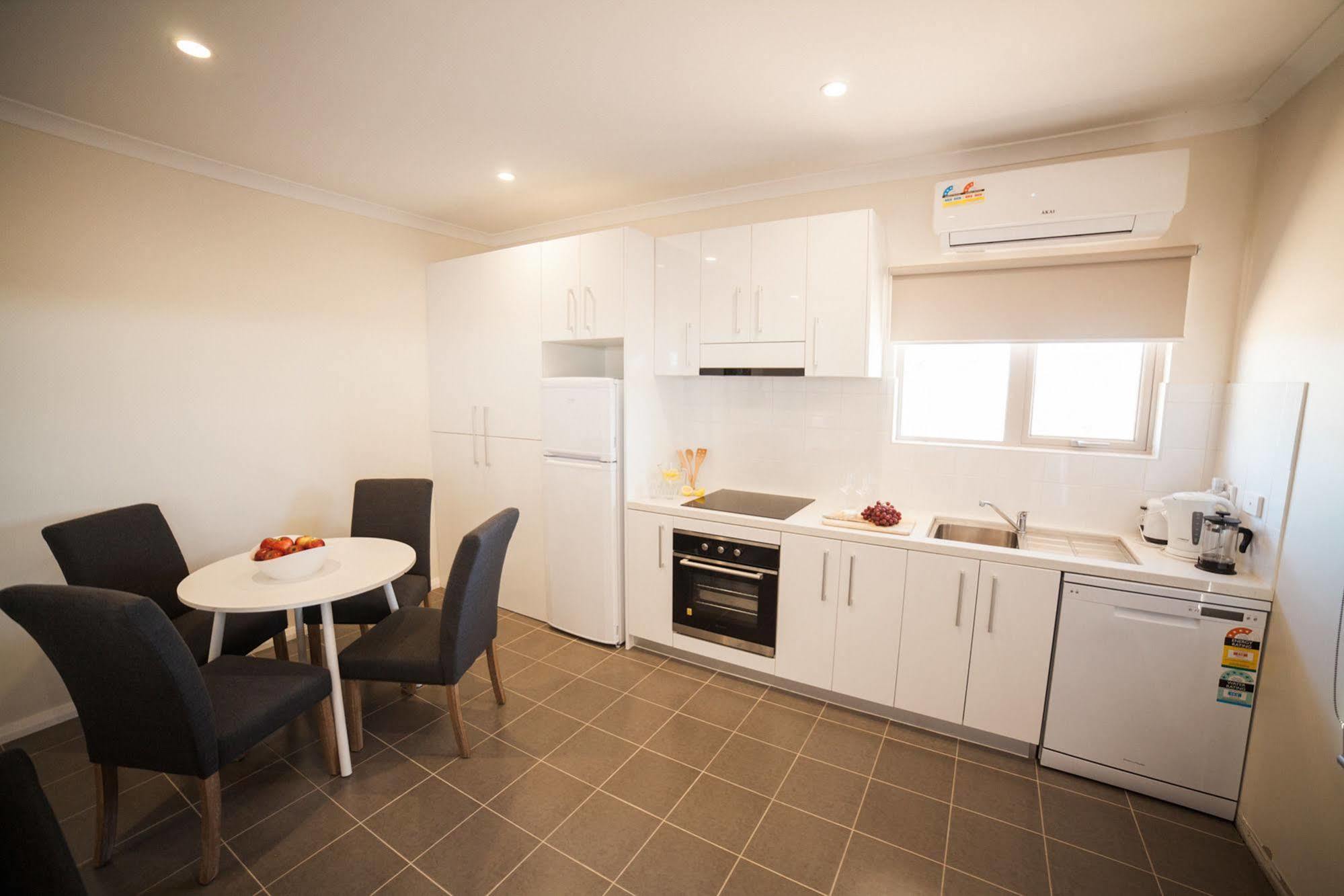 Exmouth Escape Resort Zewnętrze zdjęcie